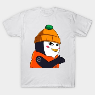 Devious Penguin T-Shirt